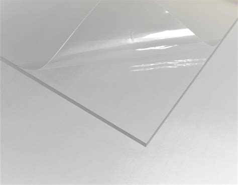 1 8 inch acrylic sheet